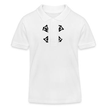 New Fashion - Kids Organic Polo Shirt by Stanley/Stella - white - Front