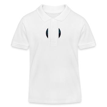 Jeune explorateur - Polo enfant bio Stanley/Stella - blanc - Devant