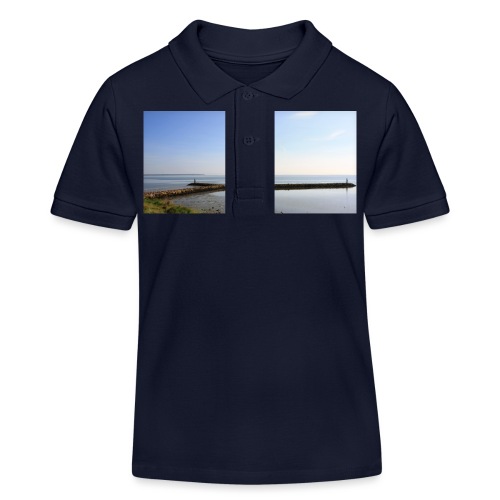 Rather be in Wexford - Stanley/Stella Kids Organic Polo Shirt MINI SPRINTER
