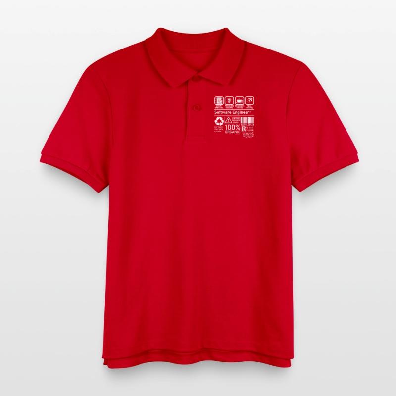 software engineer multi tasking problem solving Kinder Organic Poloshirt Mini Sprinter von Stanley/Stella
