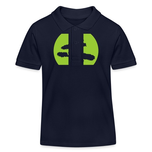 Bonsai - Ekologiczna koszulka polo dla dzieci Stanley/Stella MINI SPRINTER