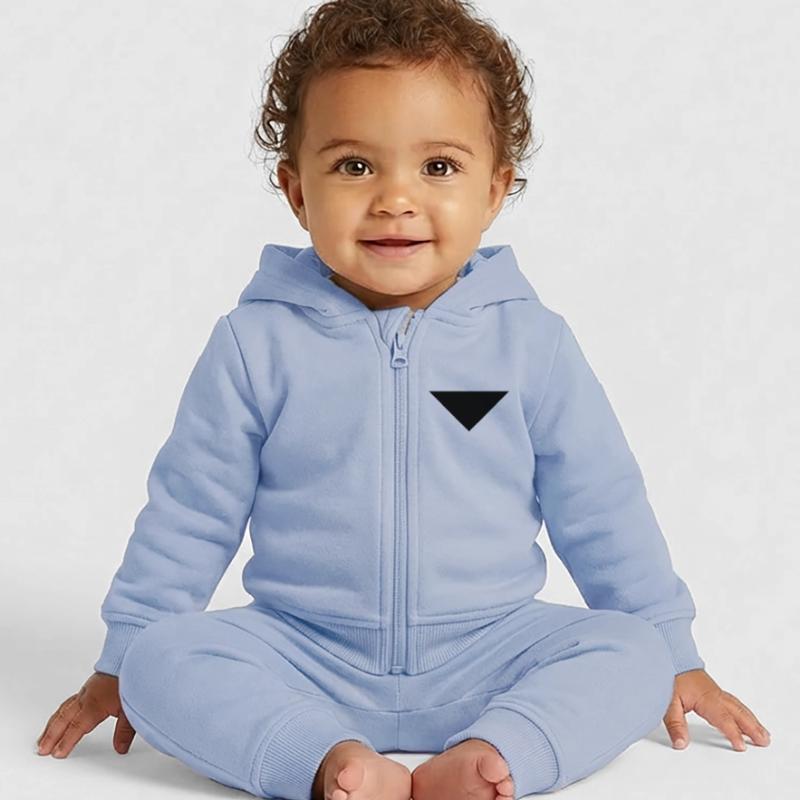 flèche sans bas Veste à capuche bébé bio Stanley/Stella
