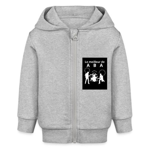 Le meilleur de ABA - Veste à capuche bébé bio Stanley/Stella