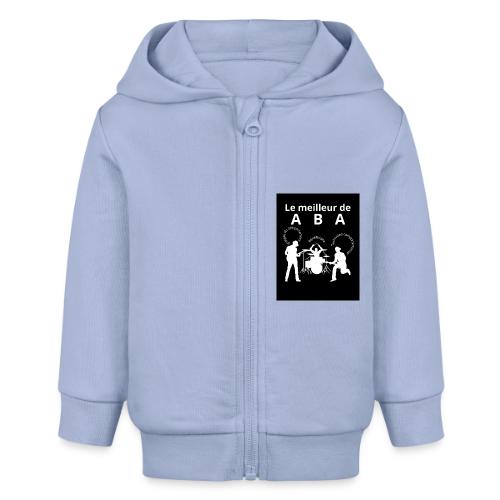 Le meilleur de ABA - Veste à capuche bébé bio Stanley/Stella
