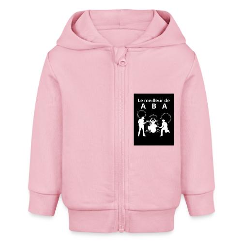 Le meilleur de ABA - Veste à capuche bébé bio Stanley/Stella
