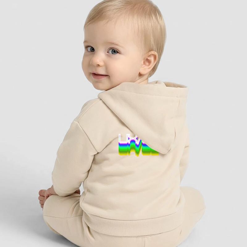 Skripting Code Developer Informatik Webentwickler Baby Organic Kapuzenjacke Baby Connector von Stanley/Stella