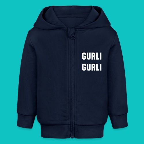 Gurli Gurli - kvinde - Stanley/Stella BABY CONNECTOR økologisk hoodie med lynlås