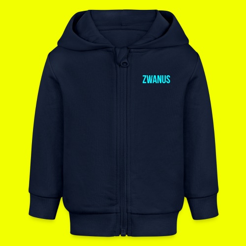 zwanus - Stanley/Stella Bio zip-hoodie BABY CONNECTOR