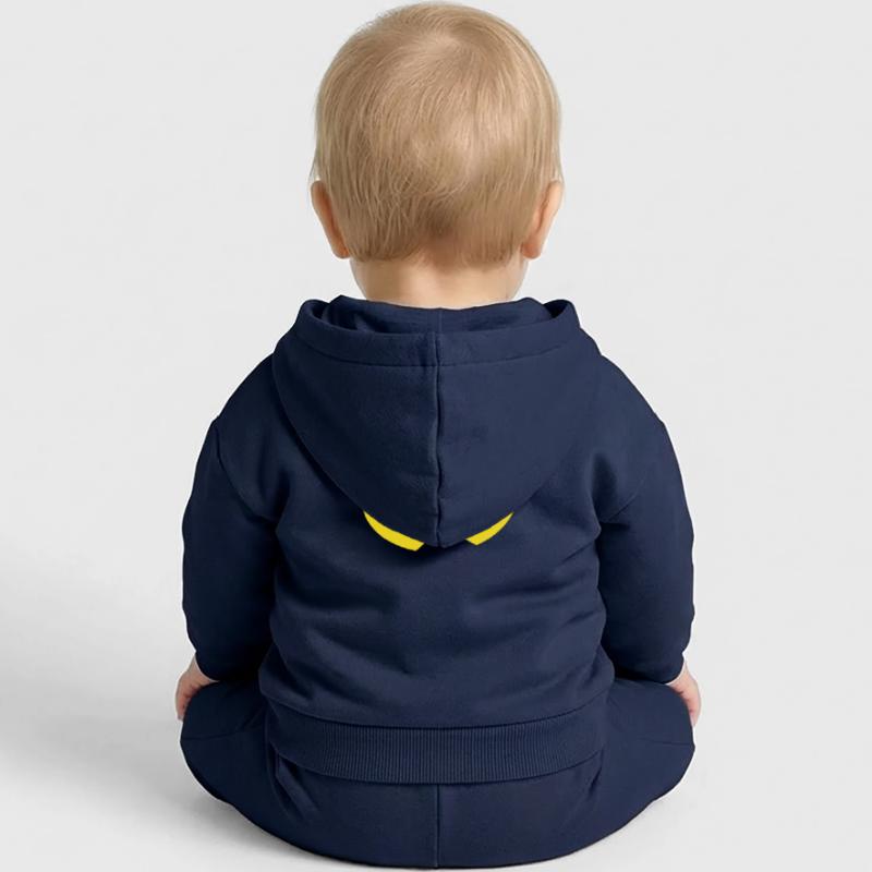 Muttertags Geschenk Mutter Muttertag Geschenkidee  Baby Organic Kapuzenjacke Baby Connector von Stanley/Stella