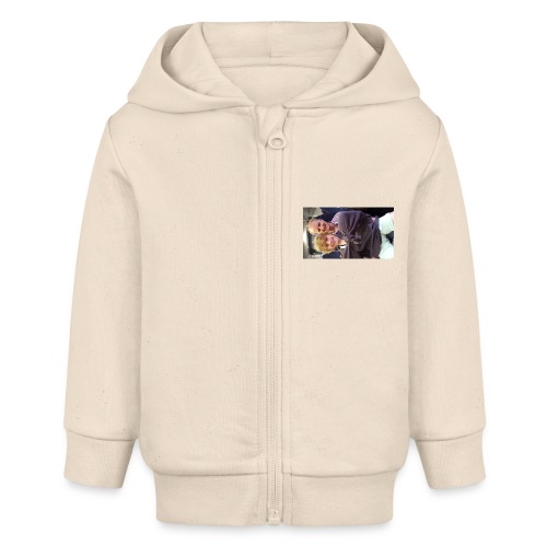 THE ONE AND ONLY!!!!!!!!! - Stanley/Stella Organic Zip Hoodie BABY CONNECTOR