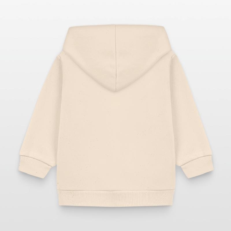 Nut My Problem Eichhörnchen Baby Organic Kapuzenjacke Baby Connector von Stanley/Stella