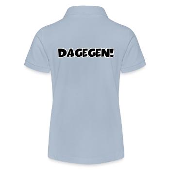 Dagegen - Stanley/Stella Teenager Bio-Poloshirt MINI SPRINTER - Rot - Hinten