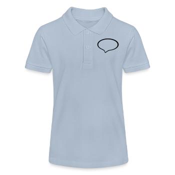 Bubble - Stanley/Stella Teen Organic Polo Shirt MINI SPRINTER - red - Front