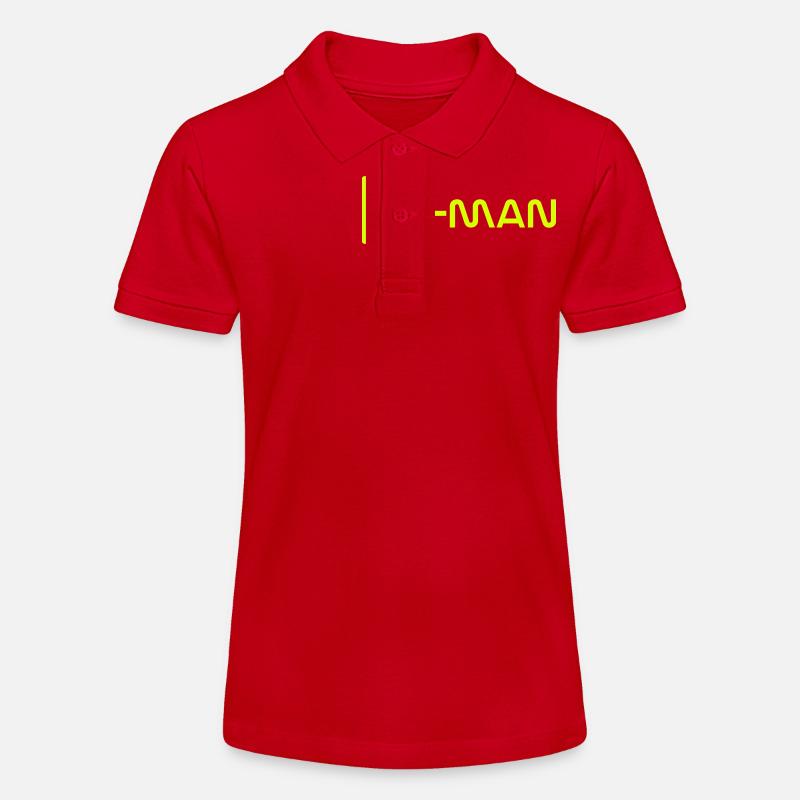 planche homme - Polo bio MINI SPRINTER Stanley/Stella Ado - rouge