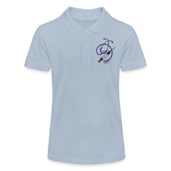 Doctor Job Profession Career Supervisor Work - Stanley/Stella Teen Organic Polo Shirt MINI SPRINTER - red - Front