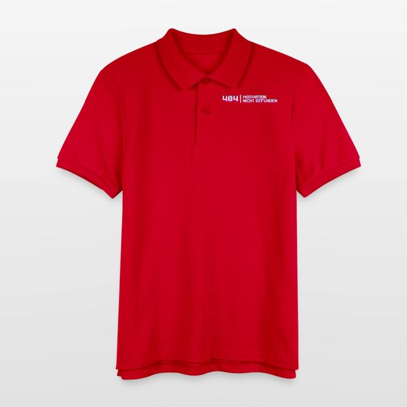 Developer Statement Coden Scripting Debug Stanley/Stella Teen Organic Polo Shirt MINI SPRINTER