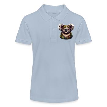Koala - Stanley/Stella Teenager Bio-Poloshirt MINI SPRINTER - Rot - Vorne