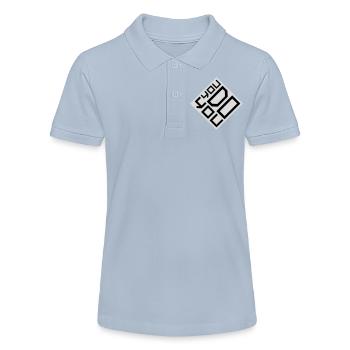 Tu fais ton drôle Confiance en toi Logo de la liberté - Polo bio MINI SPRINTER Stanley/Stella Ado - rouge - Devant