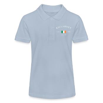 Killarney, Irlande – Souvenir et cadeau de Noël - Polo bio MINI SPRINTER Stanley/Stella Ado - rouge - Devant