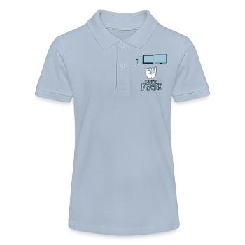 aussenseiter - Stanley/Stella Teenager Bio-Poloshirt MINI SPRINTER - Rot - Vorne