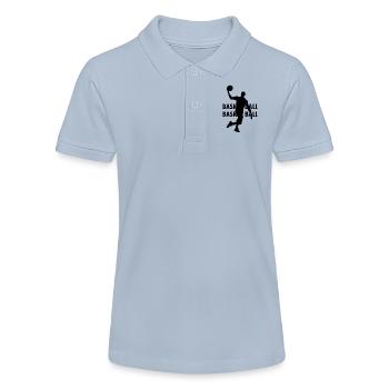 Basketball - Stanley/Stella Teenager Bio-Poloshirt MINI SPRINTER - Rot - Vorne