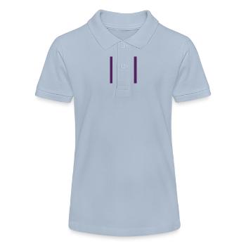 Schädel und Spinne – Dunkle Eleganz des Todes - Stanley/Stella Teenager Bio-Poloshirt MINI SPRINTER - Rot - Vorne