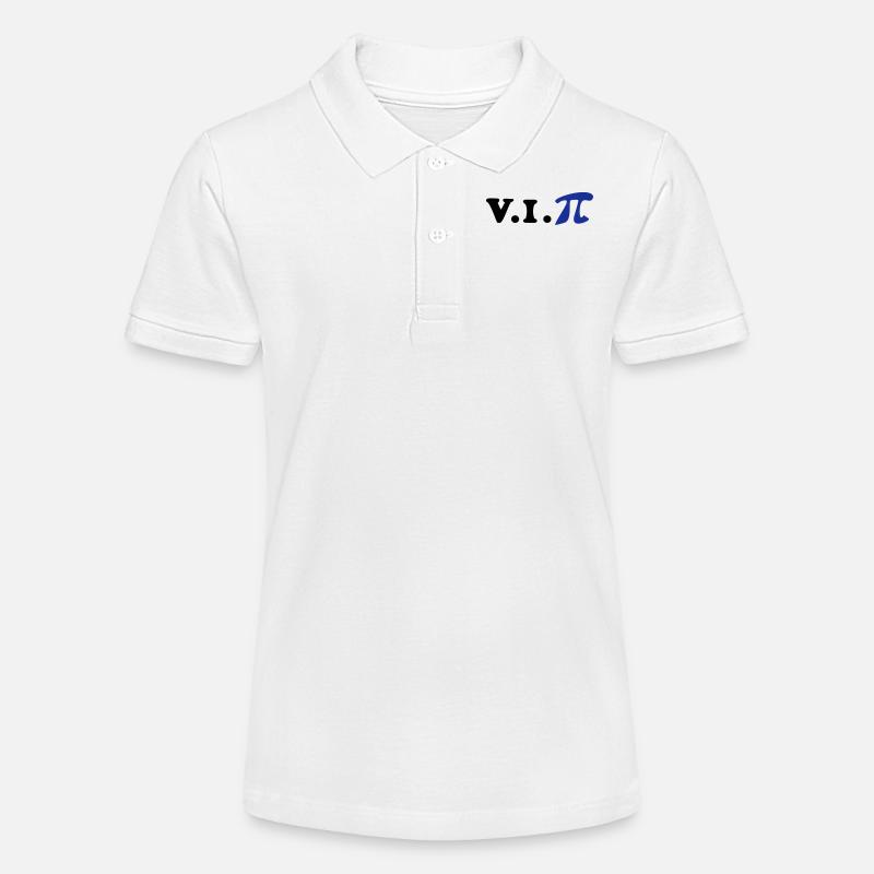 V.I.Pi - Polo bio MINI SPRINTER Stanley/Stella Ado - blanc