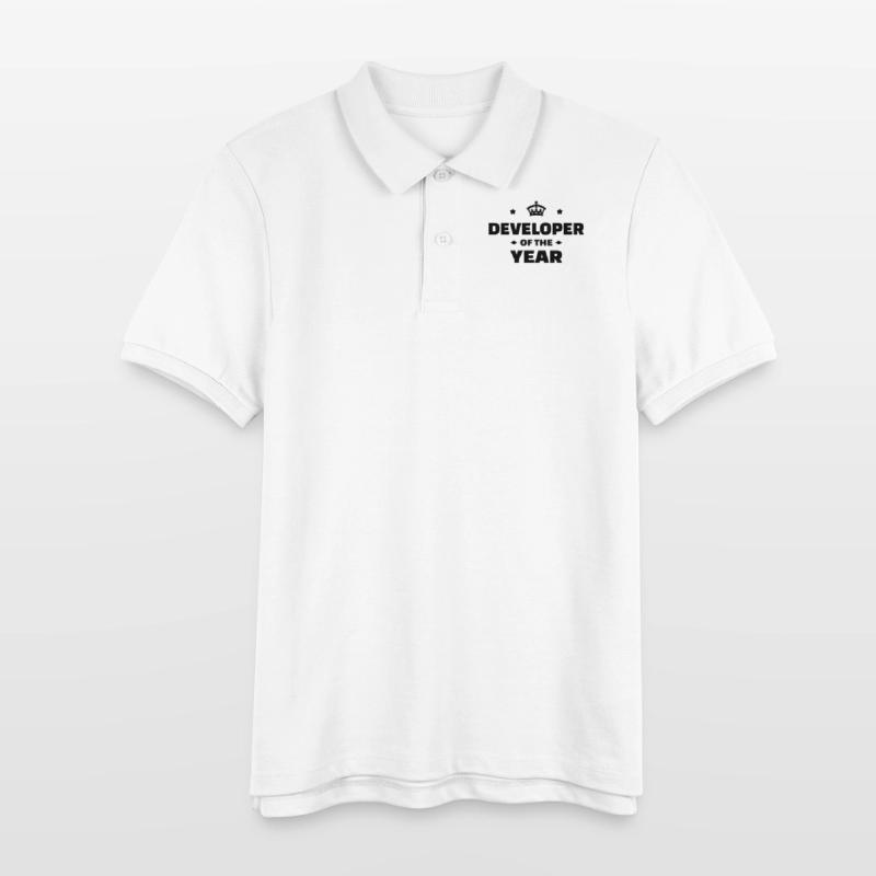 Entwickler / Informatiker / Programmierer / Stanley/Stella Teenager Bio-Poloshirt MINI SPRINTER