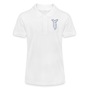 Boulon / vis (b, 1c) - Polo bio MINI SPRINTER Stanley/Stella Ado - blanc - Devant