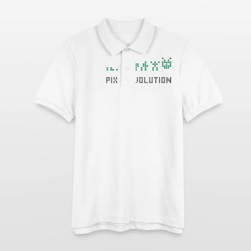 Pixel Evolution Stanley/Stella Teenager Bio-Poloshirt MINI SPRINTER