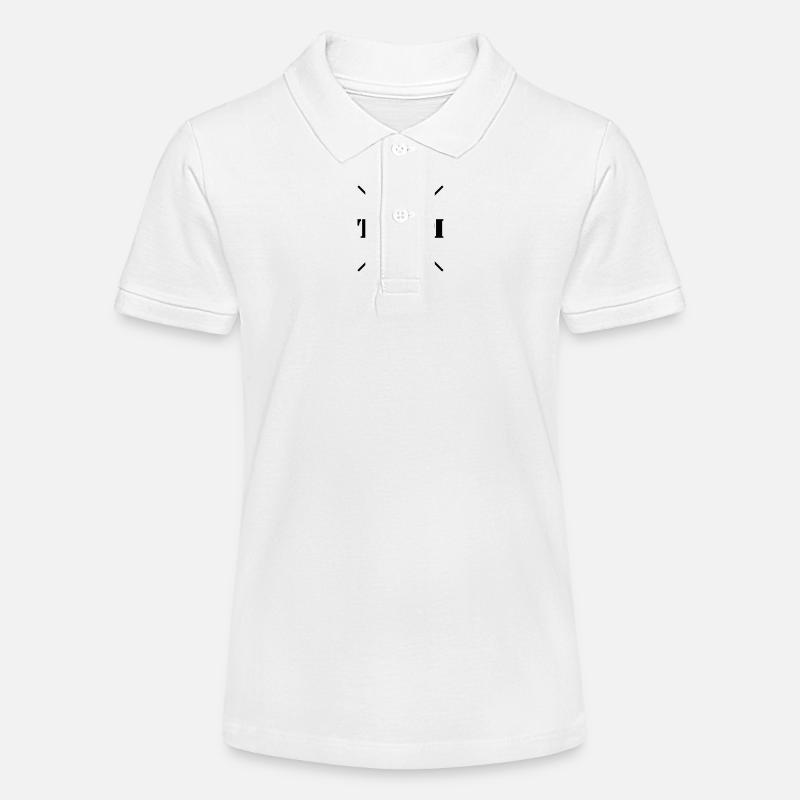 HTML Logo - Polo bio MINI SPRINTER Stanley/Stella Ado - blanc