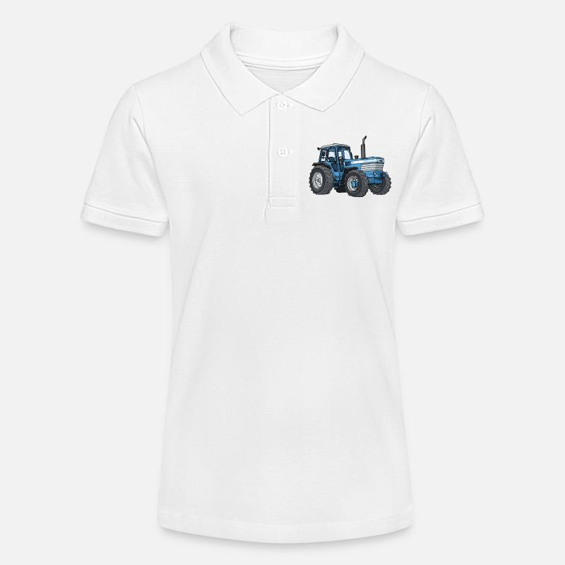 TW 35 - Polo bio MINI SPRINTER Stanley/Stella Ado - blanc