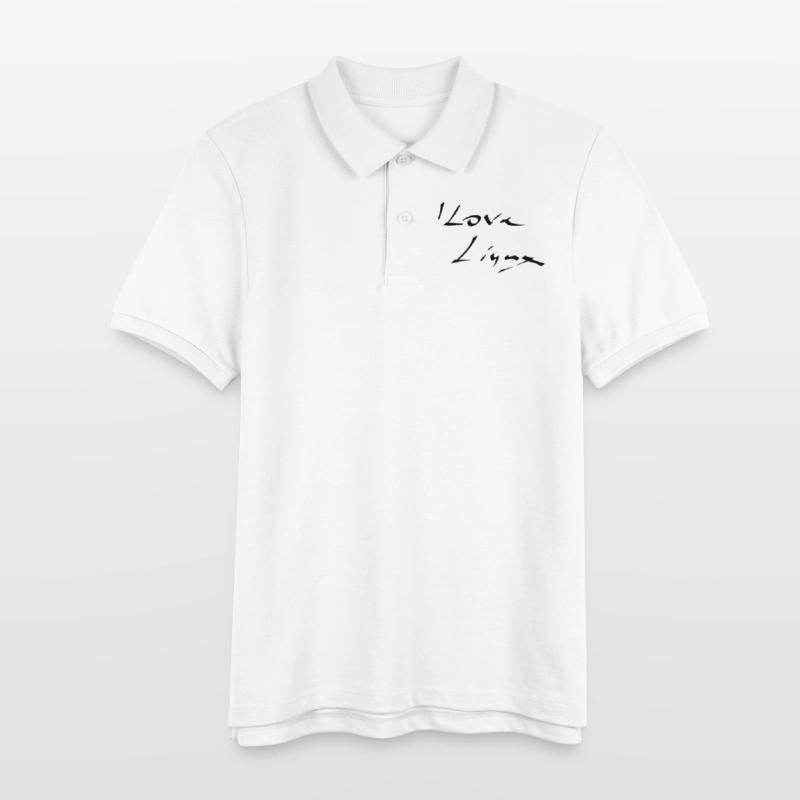 Linux, Software, Programming Stanley/Stella Teen Organic Polo Shirt MINI SPRINTER