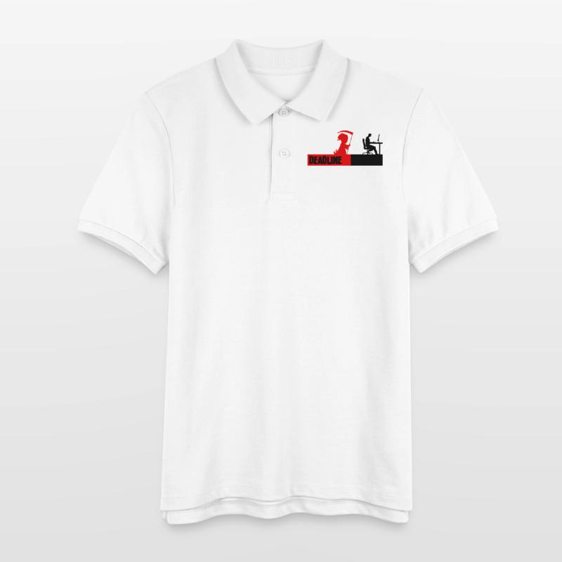 Bugfixing Scripting Dev Computerfreak Developer Stanley/Stella Teen Organic Polo Shirt MINI SPRINTER