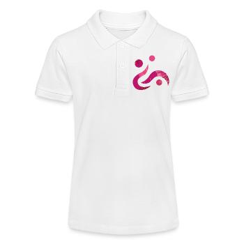 Yoga design_38 - Polo bio MINI SPRINTER Stanley/Stella Ado - blanc - Devant