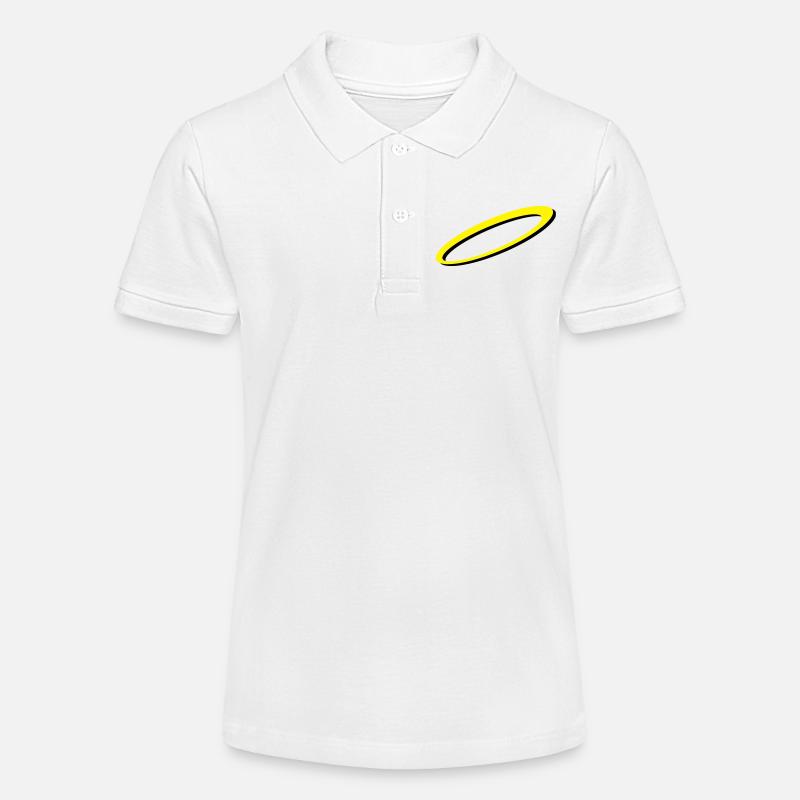 Aureole - Polo bio MINI SPRINTER Stanley/Stella Ado - blanc