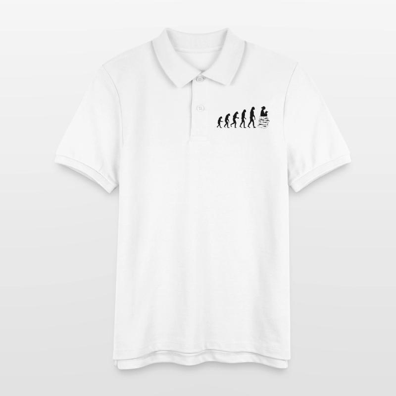 Read Evolution Stanley/Stella Teenager Bio-Poloshirt MINI SPRINTER