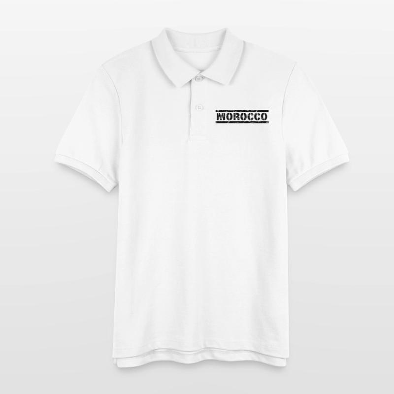 Morocco Stanley/Stella Teen Organic Polo Shirt MINI SPRINTER