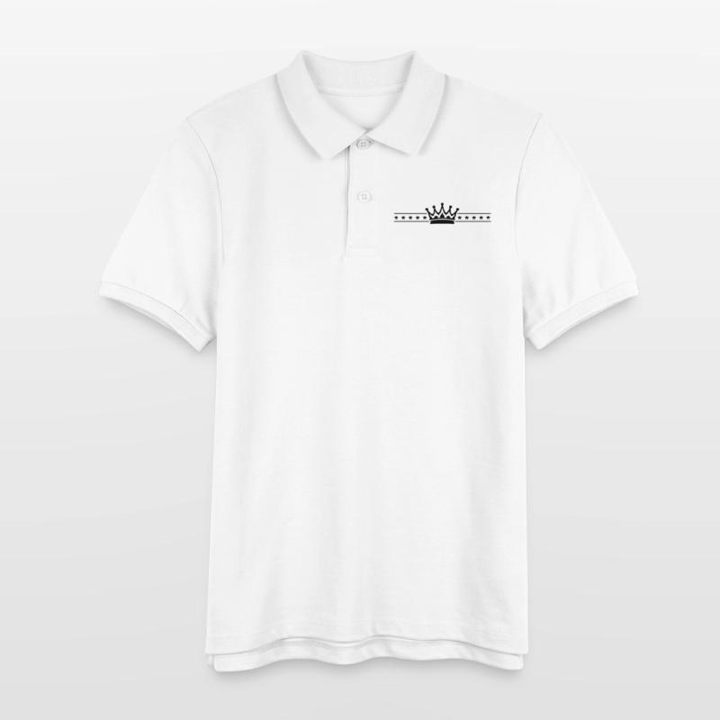 Crown Element Stanley/Stella Teen Organic Polo Shirt MINI SPRINTER