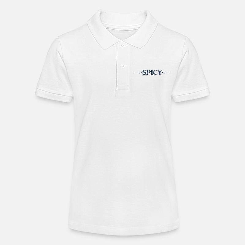 piquant - Polo bio MINI SPRINTER Stanley/Stella Ado - blanc