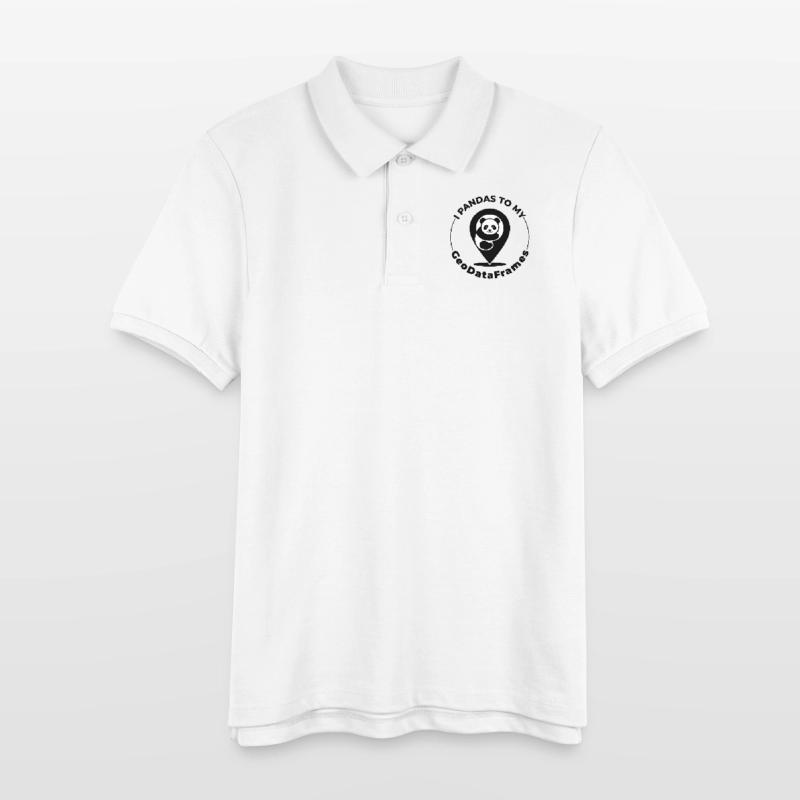 GeoDataFrames Pandas GIS Python Programmierung Stanley/Stella Teenager Bio-Poloshirt MINI SPRINTER