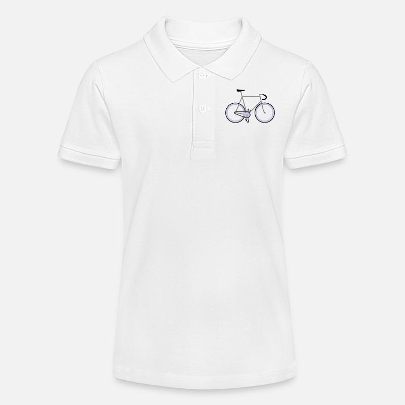 Fixie - Polo bio MINI SPRINTER Stanley/Stella Ado - blanc
