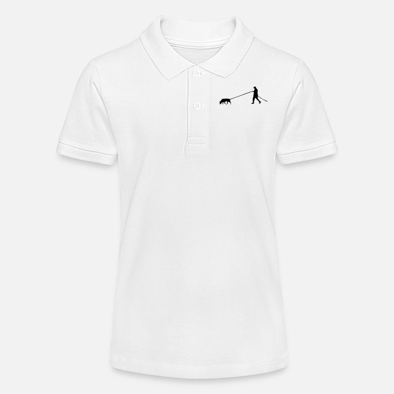 Faehrte_cb - Polo bio MINI SPRINTER Stanley/Stella Ado - blanc