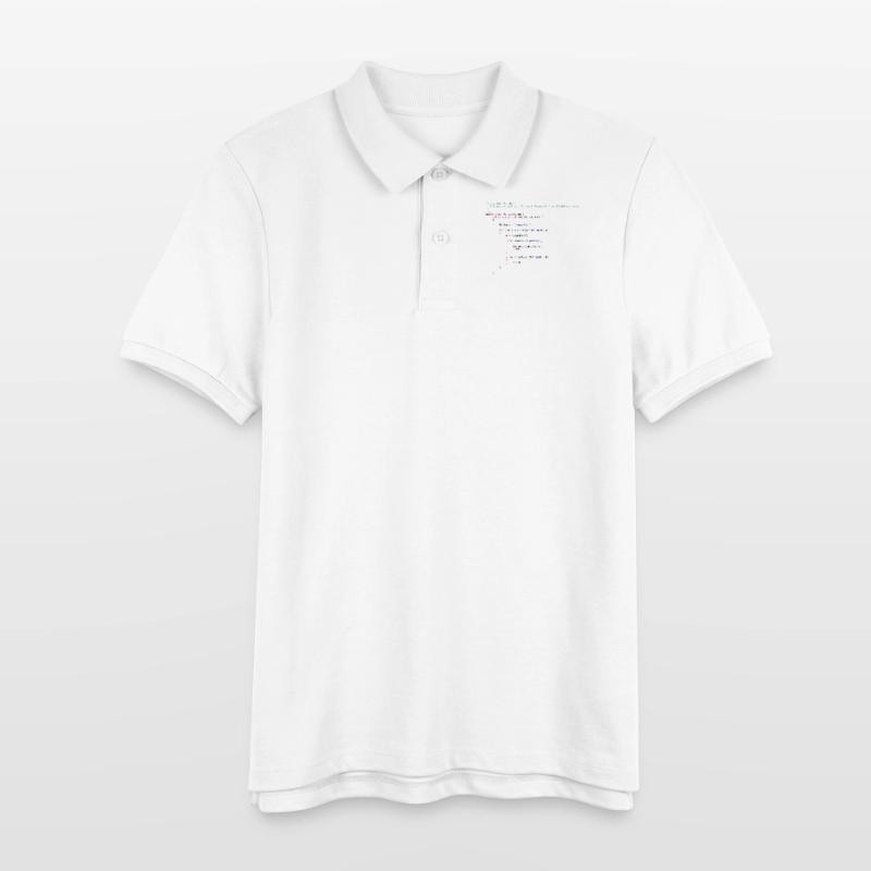 funny Java code to sort Stanley/Stella Teen Organic Polo Shirt MINI SPRINTER