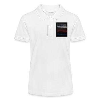 Le style Rothko en couleurs numériques - Polo bio MINI SPRINTER Stanley/Stella Ado - blanc - Devant