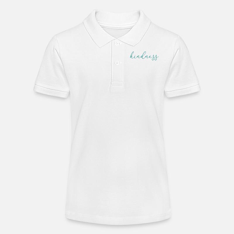 bonté - Polo bio MINI SPRINTER Stanley/Stella Ado - blanc