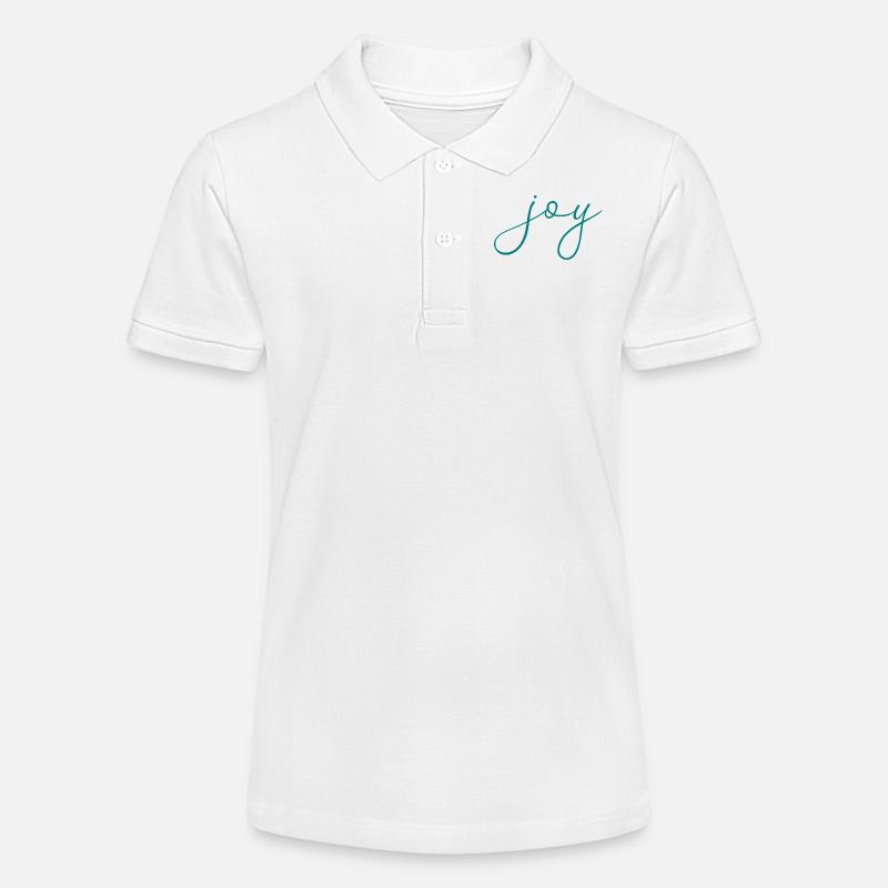joie - Polo bio MINI SPRINTER Stanley/Stella Ado - blanc