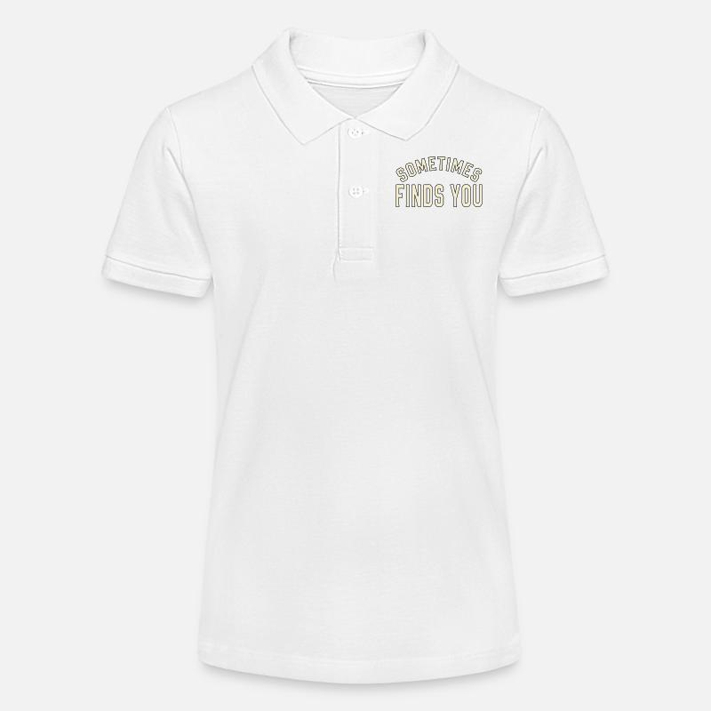 VOUS TROUVE PARFOIS - Polo bio MINI SPRINTER Stanley/Stella Ado - blanc
