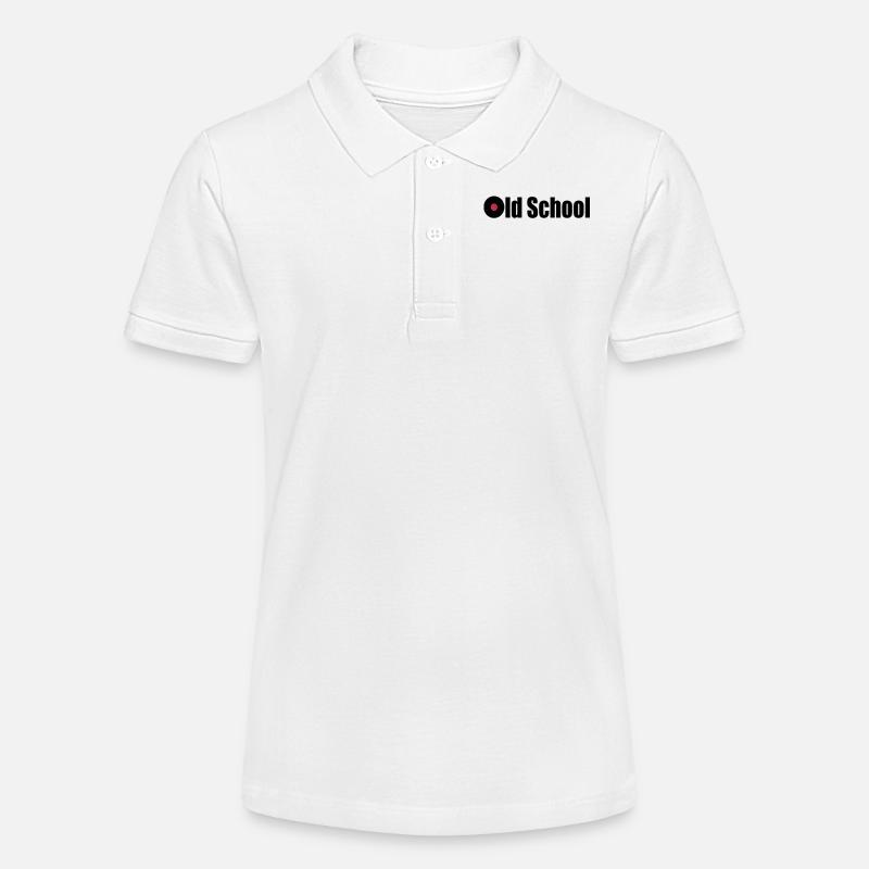 vinyle - Polo bio MINI SPRINTER Stanley/Stella Ado - blanc
