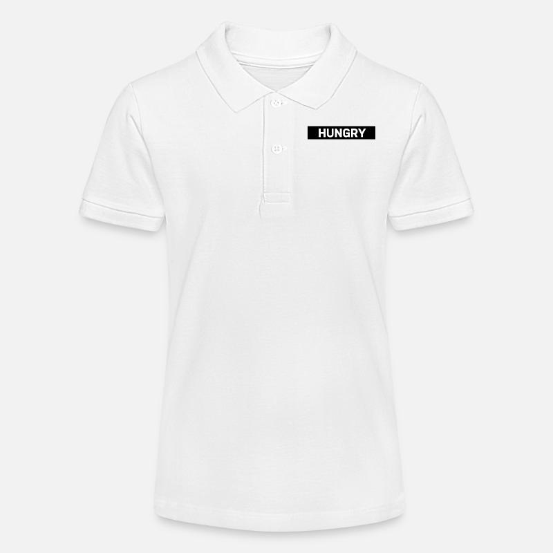 FAIM - Polo bio MINI SPRINTER Stanley/Stella Ado - blanc